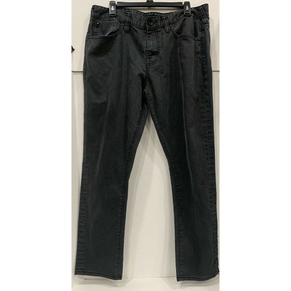G by Guess Men's Jean's 36x30 Black #68